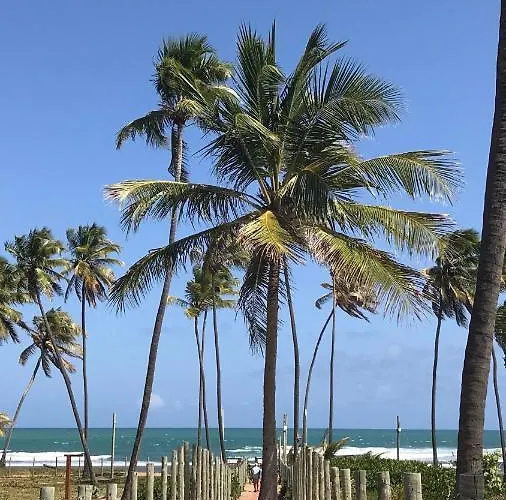 Apartamento: village na praia do forte