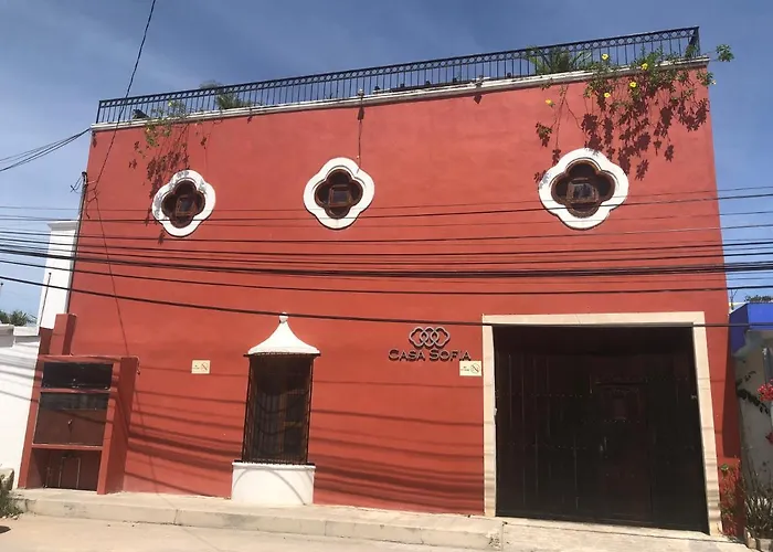 Casa Sofia Tulum With Pool