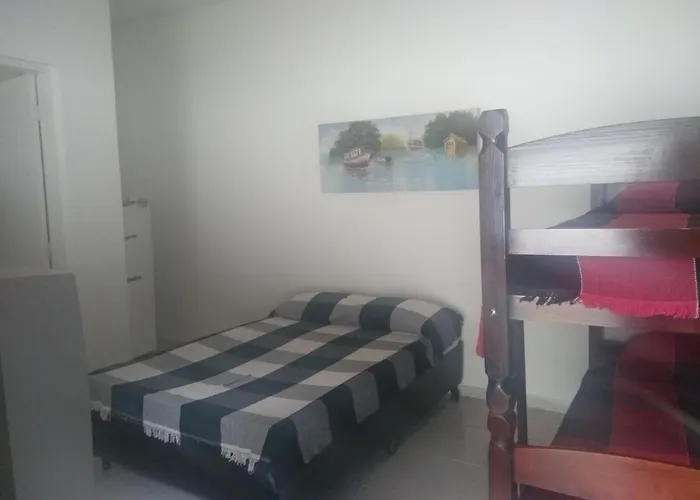 Alojamento com o café da manhã Apenas: Guaraú Praia Suítes