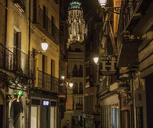 Resort: Hostal la posada de Zocodover