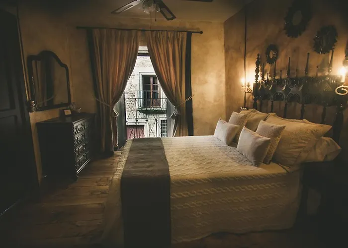 Hotel Rural La Guaja Puebla de Sanabria