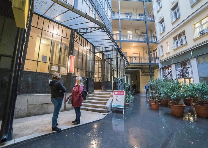 Albergo a parte: Maria Boutique Suits