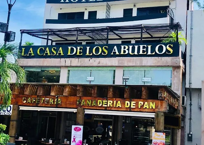 Hotel barato: Hotel El Kiosco