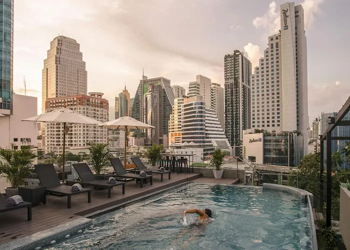 Hôtel accueillant les animaux: Tastoria Collection Sukhumvit