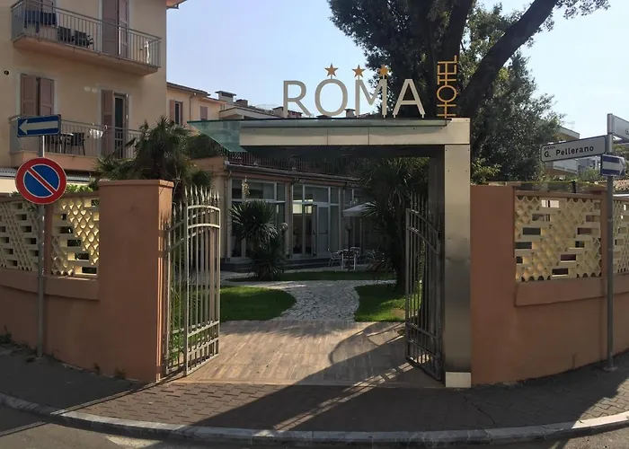 Hotel Roma Marina di Massa