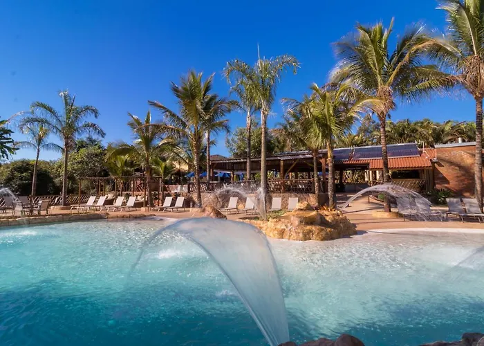 Recanto Alvorada Eco Resort Brotas