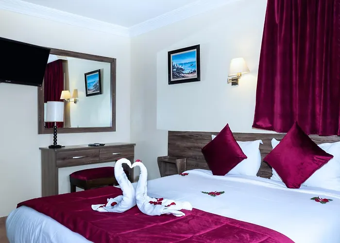 Hotel Tildi Hotel&Spa Agadir