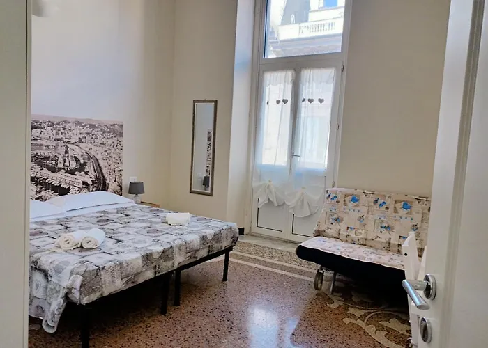 Hotel: Affittacamere Monumentale
