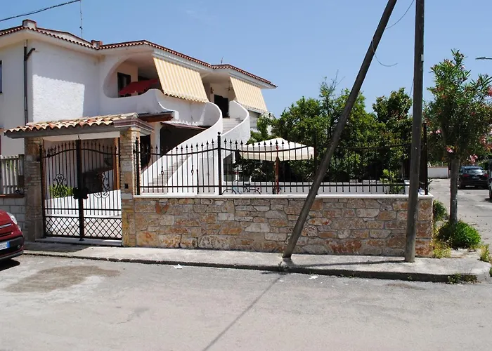 Casa vacanza lido del sole