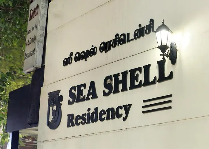 Sea Shell Residency