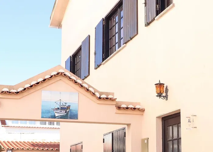 Hotel Casa Beta Peniche