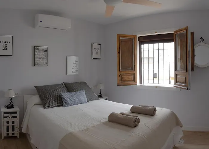 Alquiler de vacaciones: Obispo Fitero