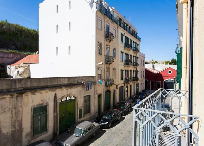 Beato Apartments