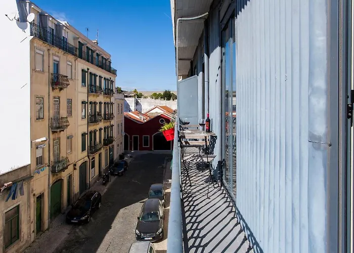 Beato Apartments