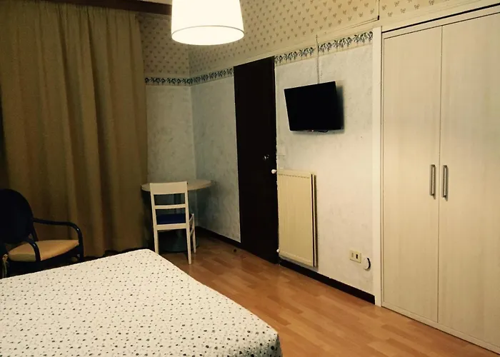 Hotel Biondi Montecatini Terme