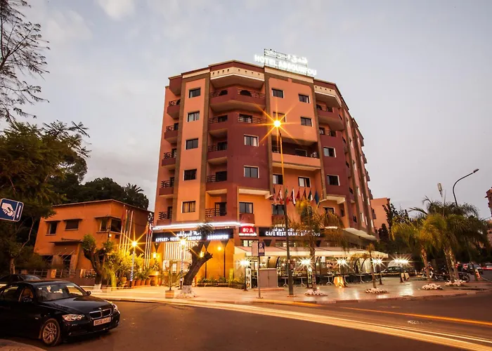  Residence Assounfou