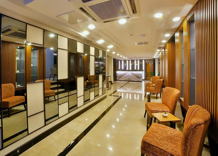 Luxe hotel: Sorriso Hotel Due