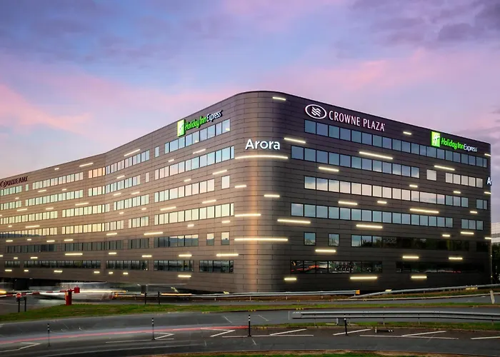 Holiday Inn Express - London Heathrow T4 By Ihg