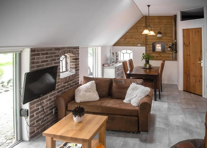 Huisdiervriendelijk hotel: Appartement de Berghoeve