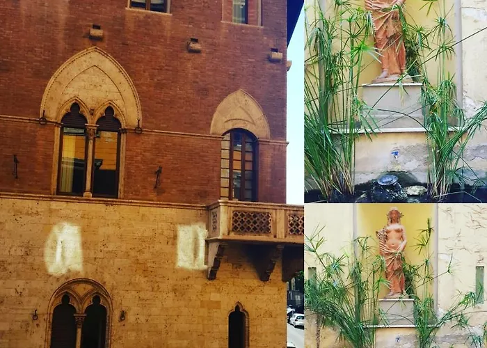 Hotel adatto agli animali: L'Incanto Di Roma