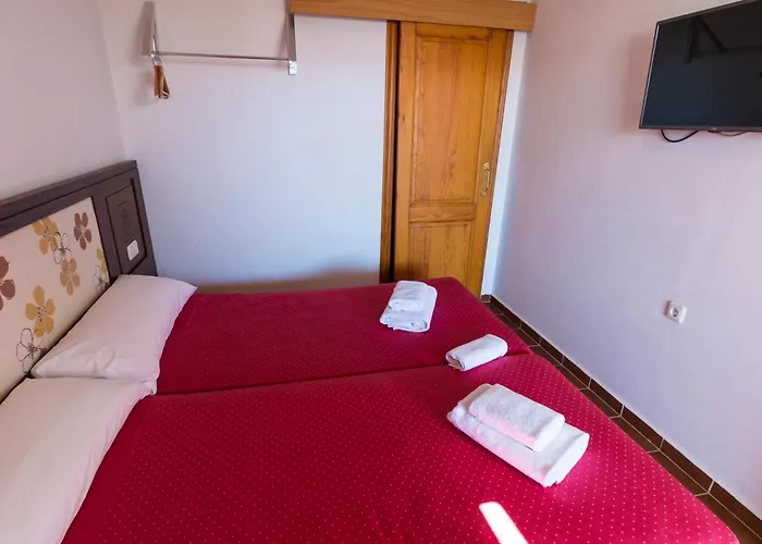 Hostal Rural La Fonda Del Rocio