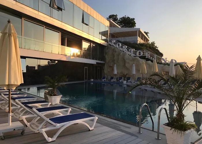 Boutique Hotel Portofino Odessa