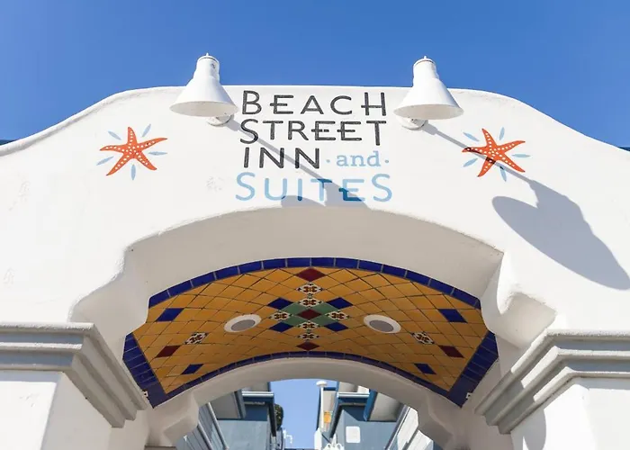 Beach Street Inn And Suites