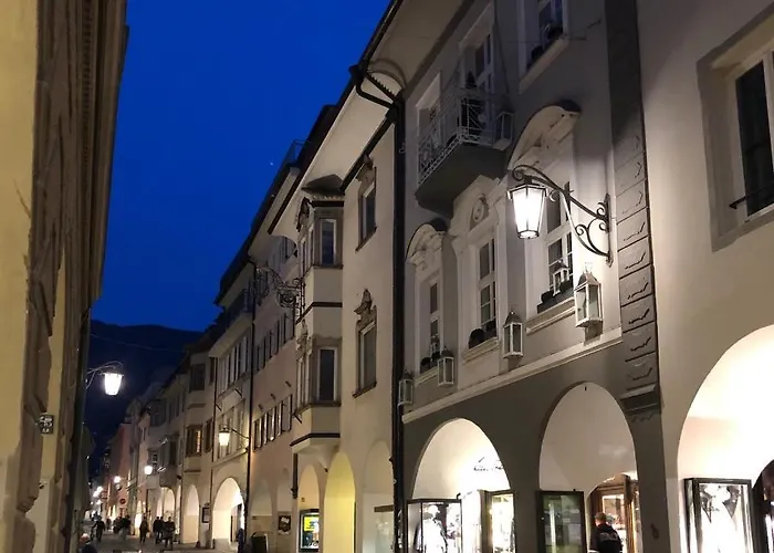 Ski hotel: City Apartments Portico