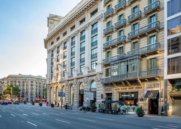 Room Mate Anna, Barcelona