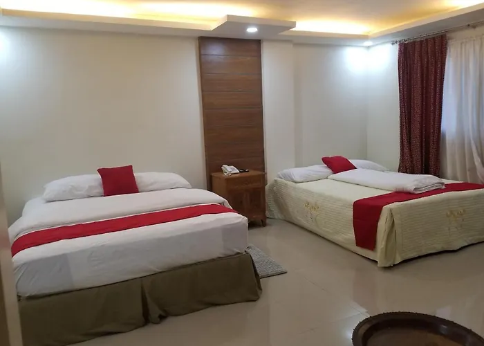 Romantic hotel: La Anclar Hotel