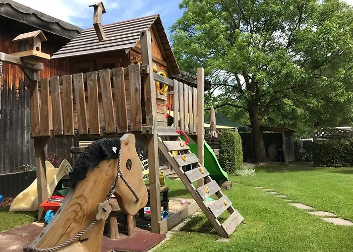 Casa vacanza: Platzerhof