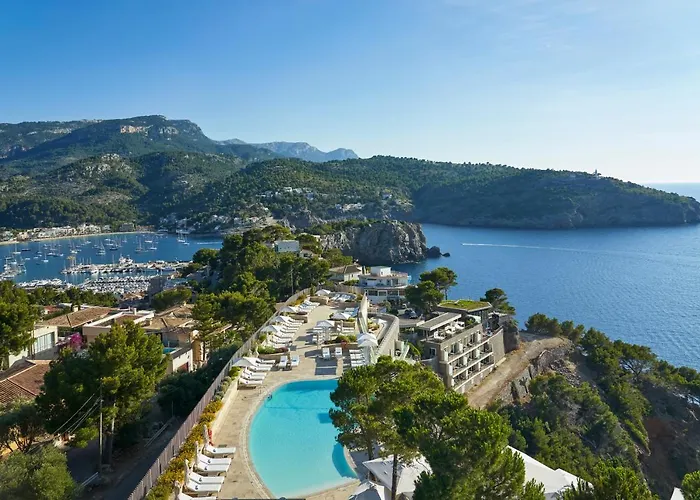 Pet Friendly hotel: Jumeirah Mallorca