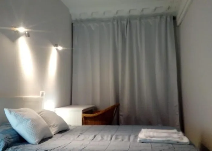 Hôtel romantique: Hostal Trevinca