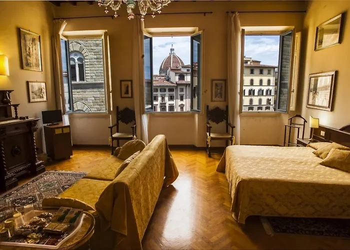 Soggiorno Antica Torre