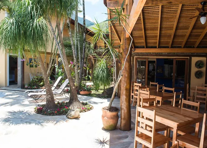 Hotel boutique: Pousada Tamara