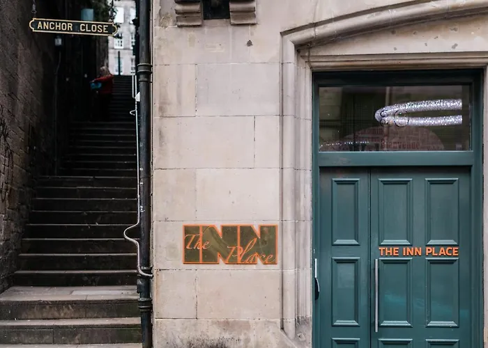 Hotel de 4 estrellas: The Inn Place