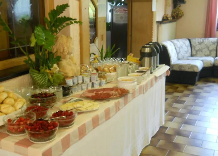 Albergo Negritella Borgo Valsugana