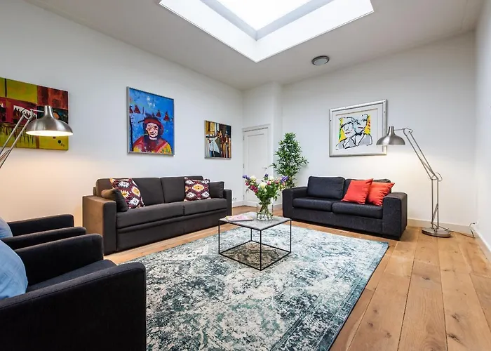Short Stay Group Jordaan Laurier Serviced Apartments