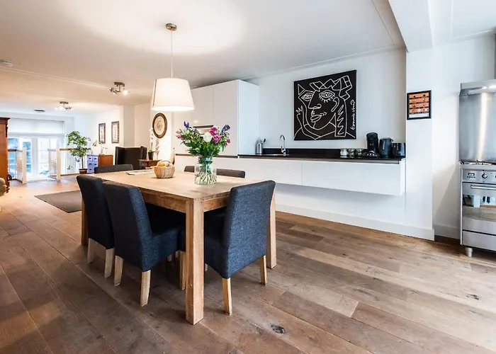 Short Stay Group Jordaan Laurier Serviced Apartments