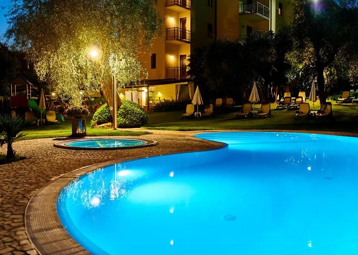 Hotel boutique: Eco Hotel Benacus