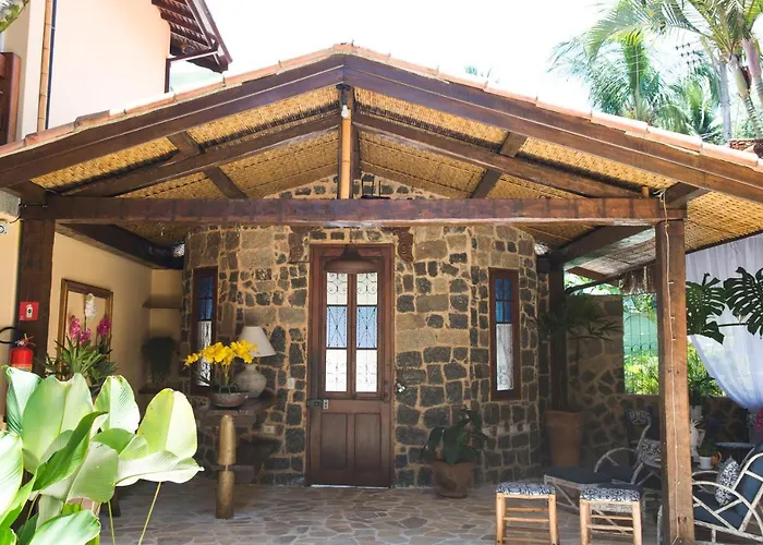 Hotel boutique: Pousada Tamara