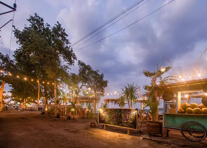 Bambu Cottages