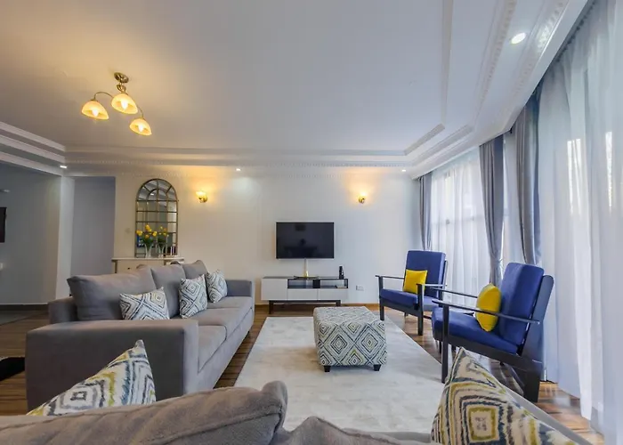 Vacation rental: Edmor Residences Riverside