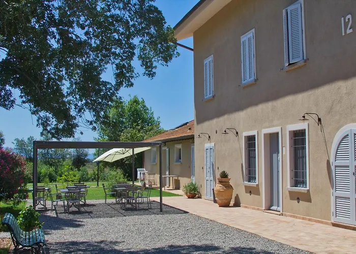 Agriturismo Poderedodici