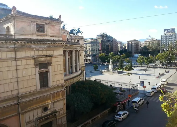 Bed & Breakfast Sweet Politeama