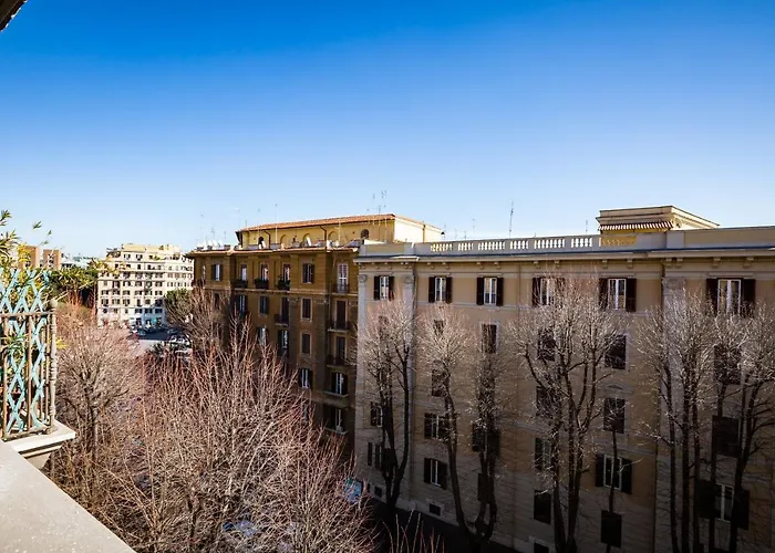 Casa vacanza: Piazza Mazzini Apartment
