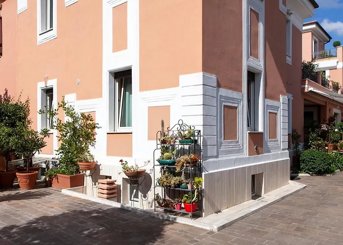 I Villini Del Pigneto