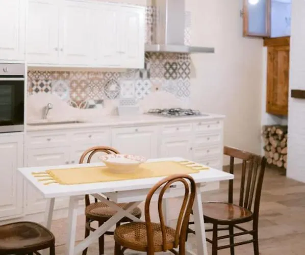 Modern Elegance Suite B&B Larino