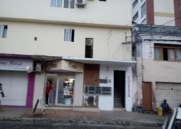 Pousada bandeirantes