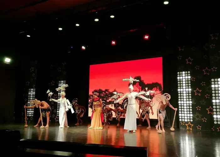 Hotel boutique: Tui Magic Life Kalawy